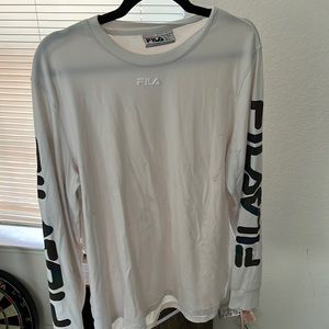 Fila shirt